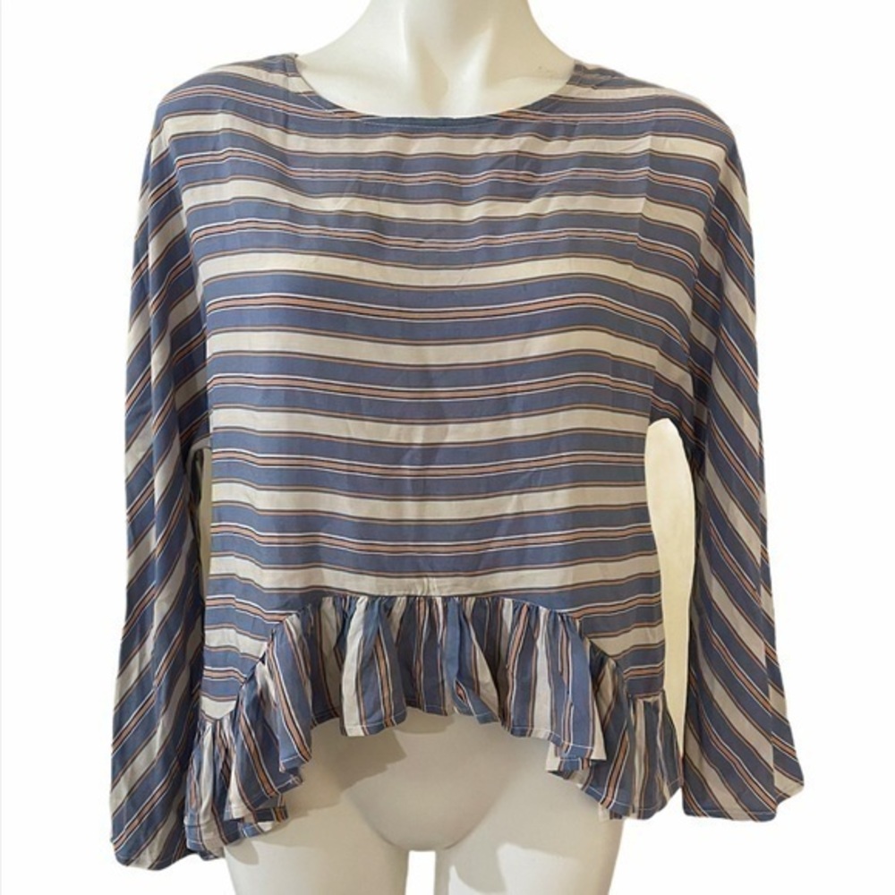 Bishop & Young blouse